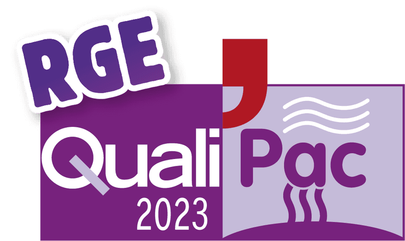 Certification QualiPAC RGE