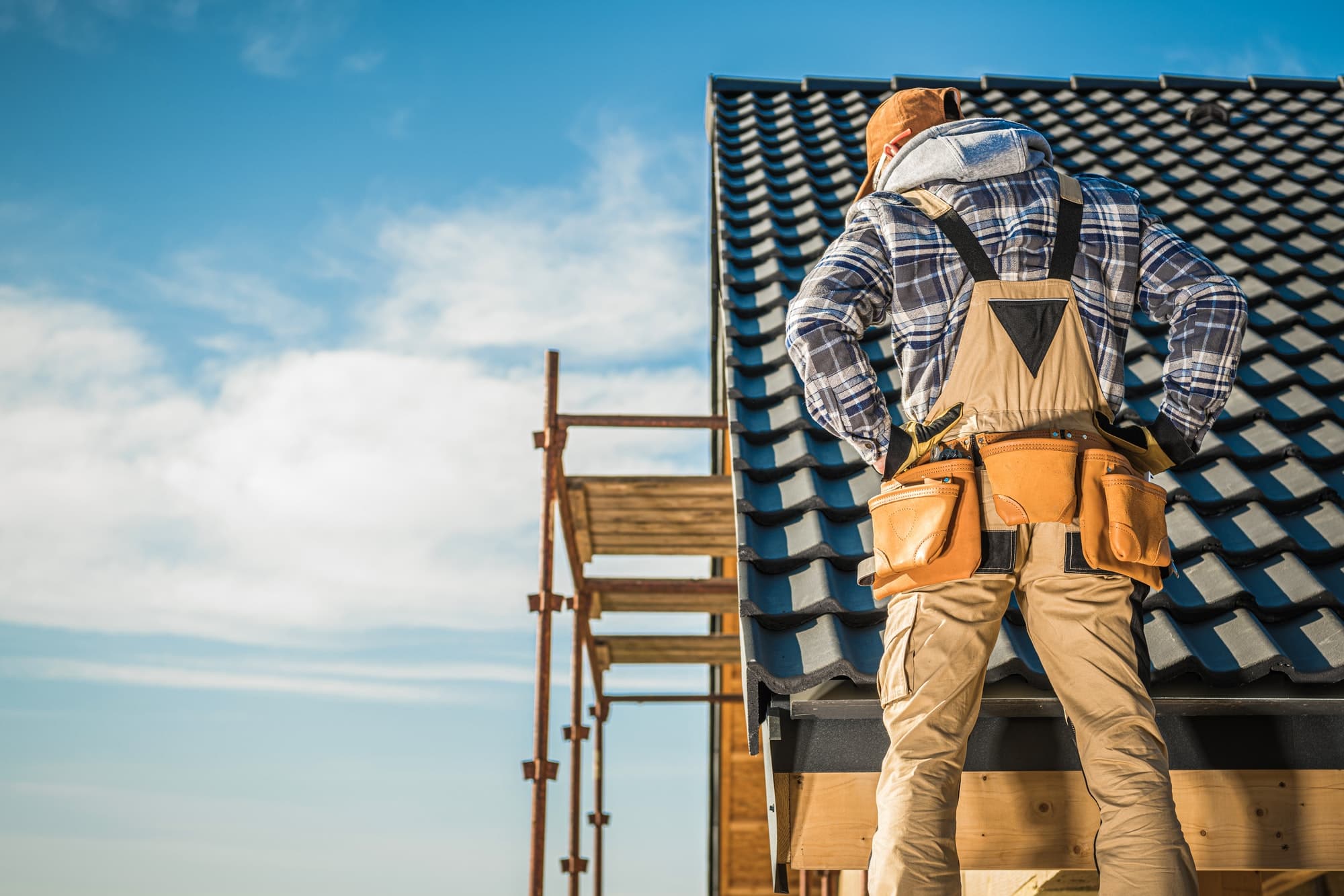 Rénovation de toiture