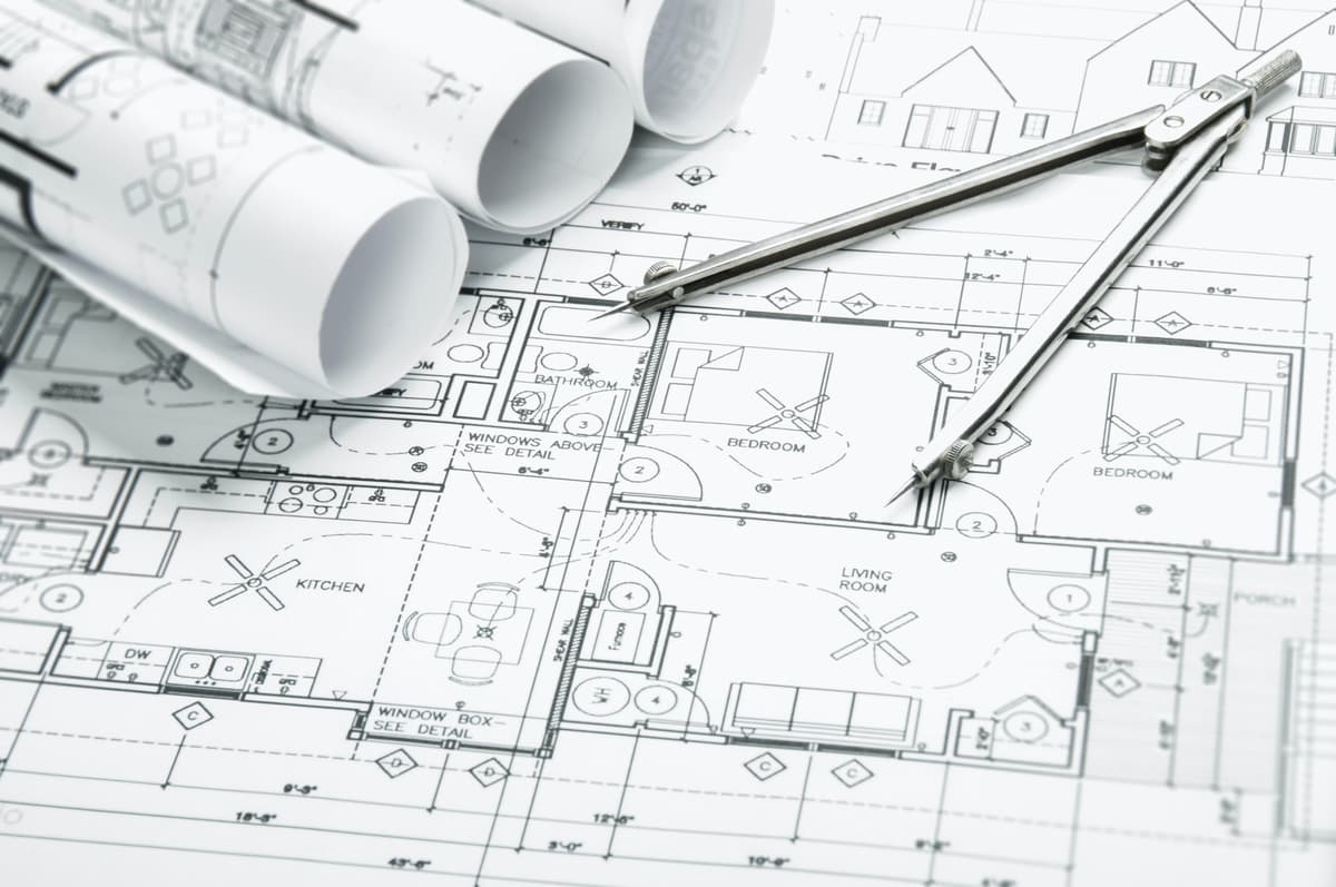Plan de construction contact isolation rennes