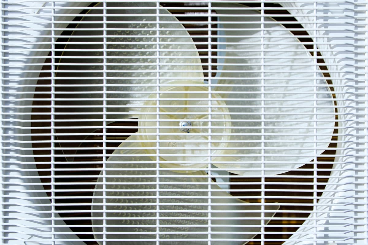 Ventilation mécanique répartie