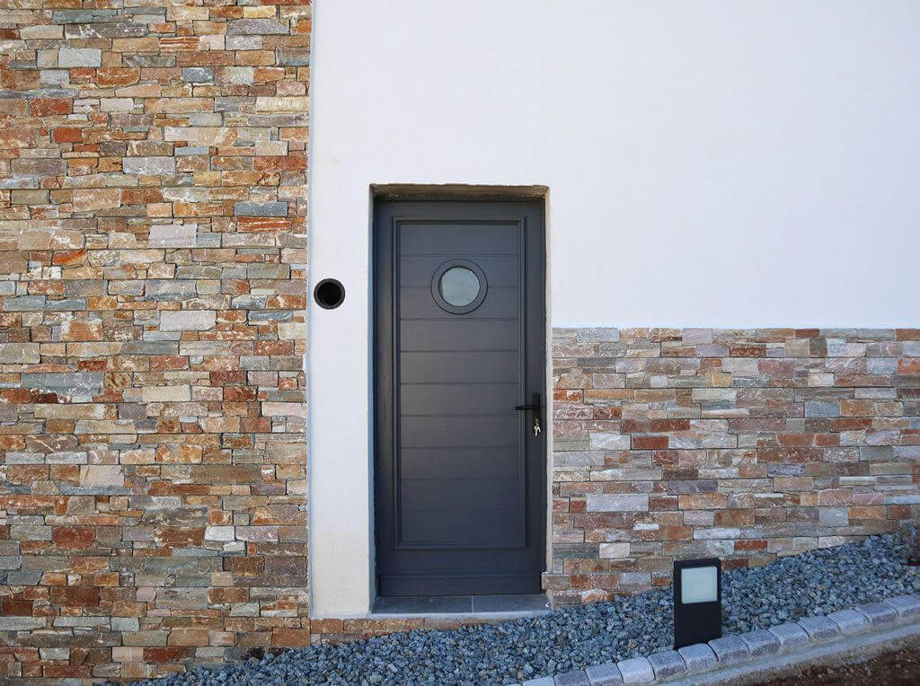 Rénovation façade maison : Briquettes et plaquettes de parements